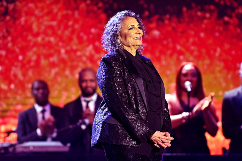 Urban One Founder Cathy Hughes Reflects On Legacy And Leadership At Howard University