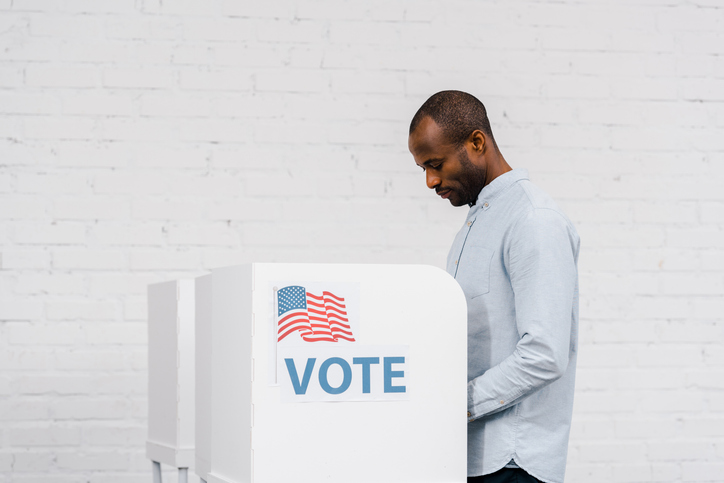 Don’t Blame Us: 2024 Election Exit Polling Among Black Voters