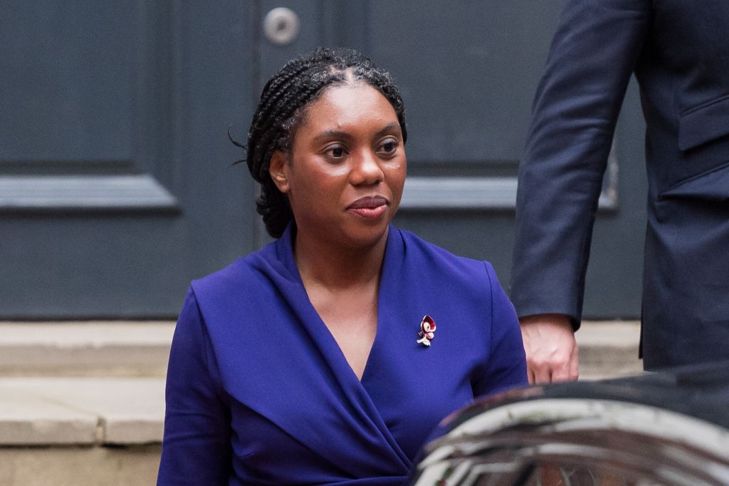 Who Is Kemi Badenoch? UK’s First Black Woman To Lead A British Party