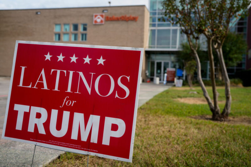 ‘People Of Color’: Does Latinos’ Historic Support For Trump Undermine Black And Brown Allyship?