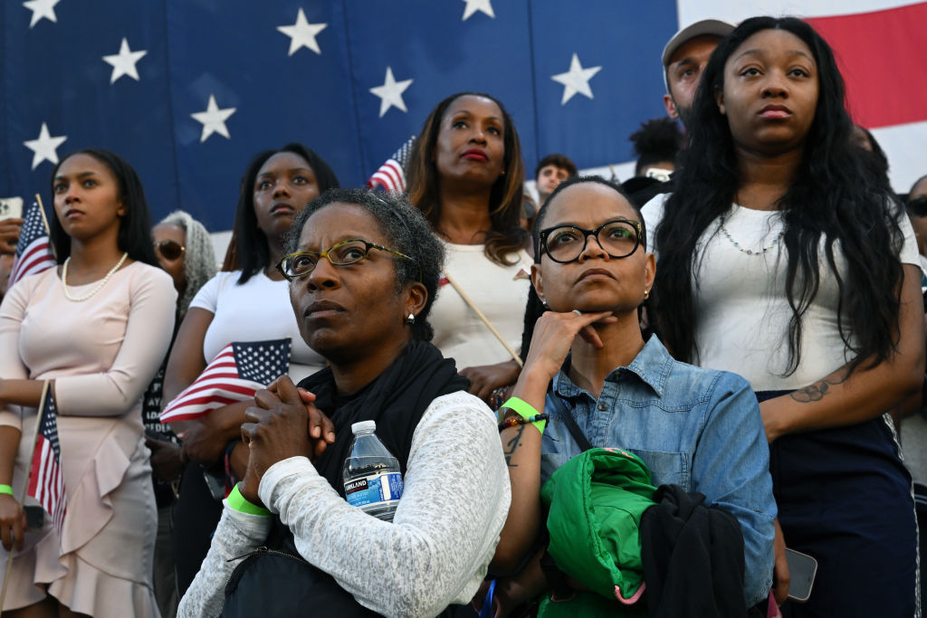 Black Voters Terrified A Trump’s Presidency Will Bring Hate And Violence, Poll Finds