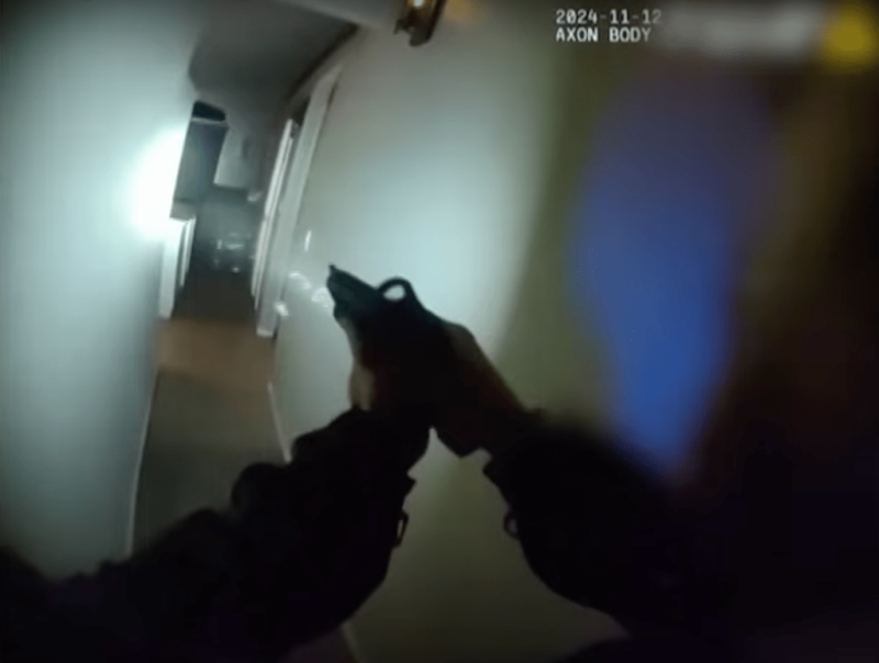 Home Intruder In Brandon Durham Case Held On $1 Million Bond…But What About The Cop Who Shot The Victim?