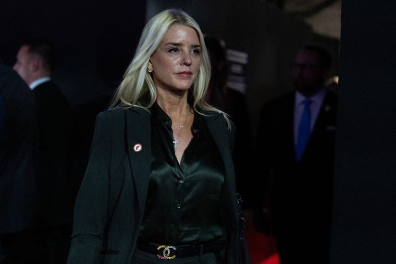 Trump’s New AG Nominee Pam Bondi Is An Election Denier Who Defended Kyle Rittenhouse. Surprised?