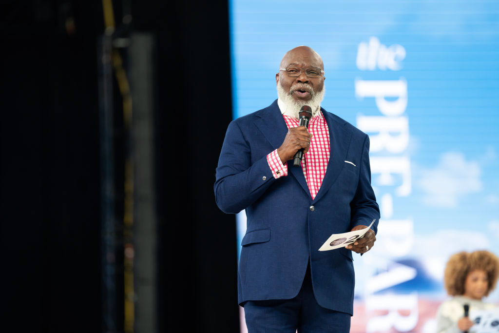 What Happened To Bishop T.D. Jakes?