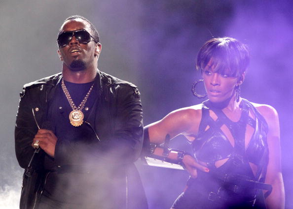 Dawn Richard’s Lawyer Says Singer Is ‘Absolutely Terrified’ Of Diddy