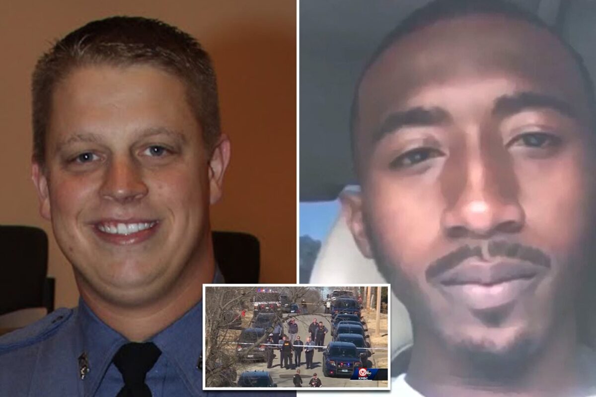 Kansas City Detective Convicted of Killing Black Man In His Own Garage and Allegedly Planting Gun Will Likely Be Freed By Governor-elect Who’s Also Friends with the Ex-Cop’s Wife