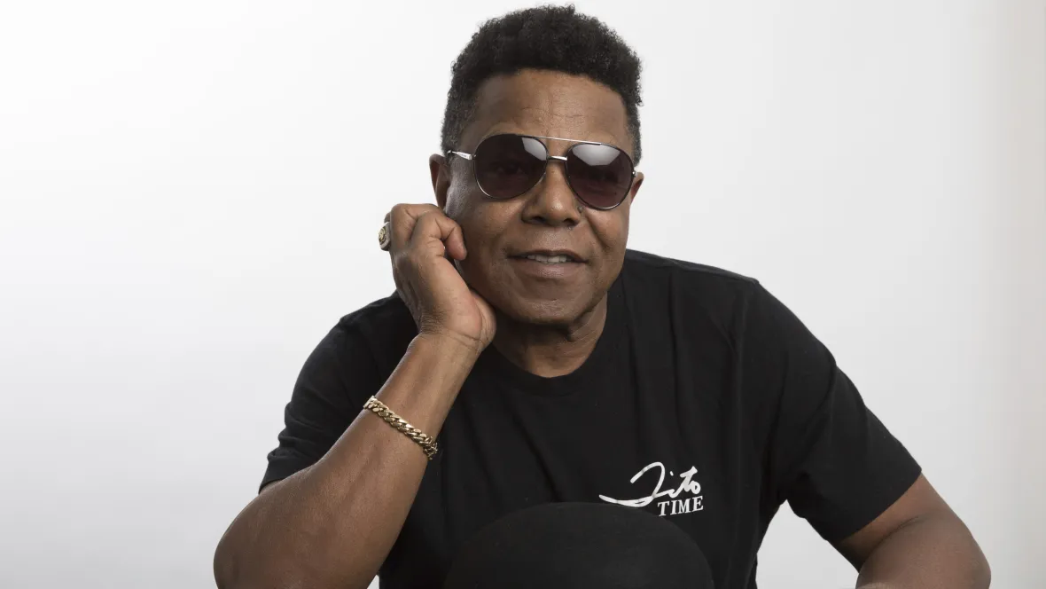 Tito Jackson’s funeral is held at cemetery where brother Michael and father Joe are buried