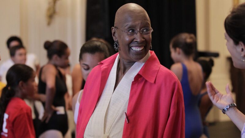 Judith Jamison, a dancer both eloquent and elegant, led Ailey troupe to success over two decades