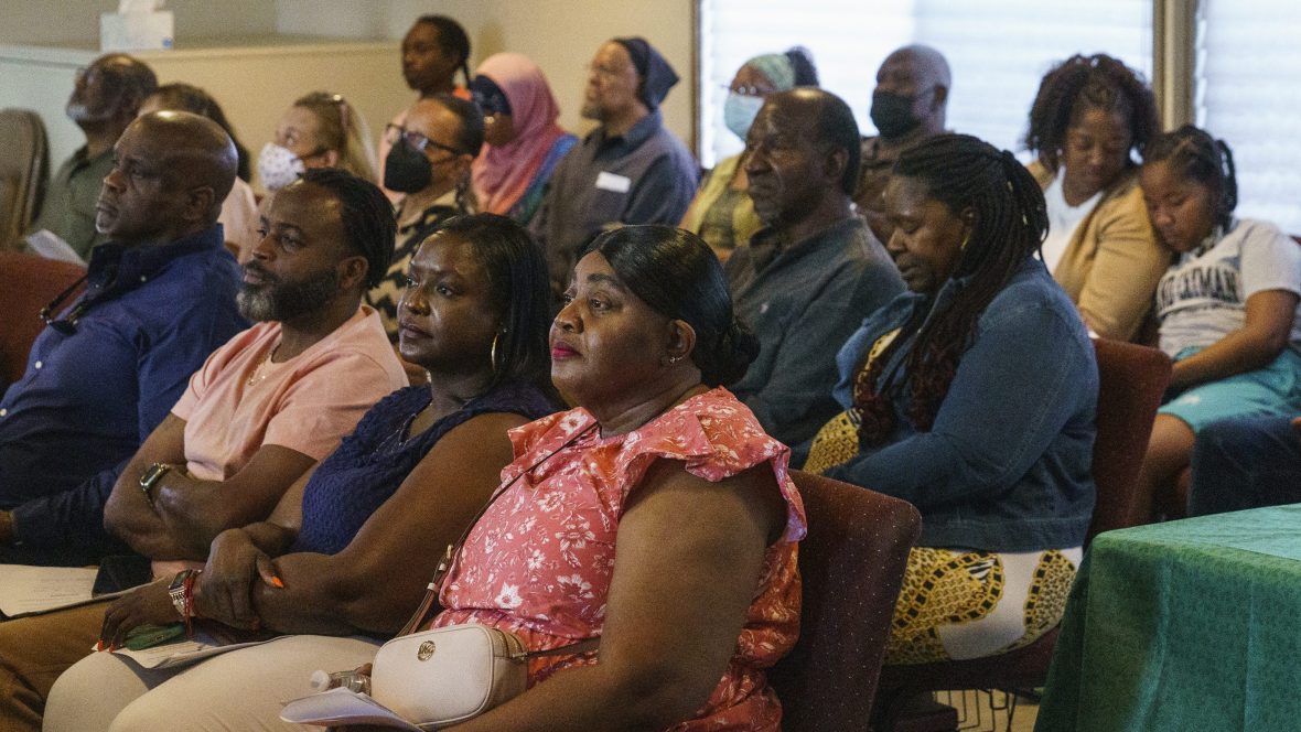 Black and Latino families displaced from Palm Springs neighborhood reach tentative settlement