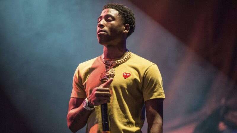 Rapper NBA YoungBoy pleads guilty in Utah prescription drug fraud ring