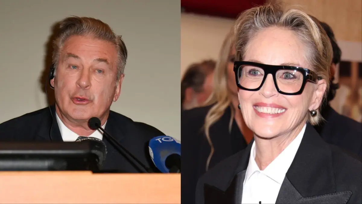 ‘Sing. Act. Shut Up’: MAGA Loyalists Call for Boycott of Sharon Stone, Alec Baldwin After They Call Americans ‘Uneducated’ and ‘Uninformed’ In Rant Targeting Donald Trump Voters