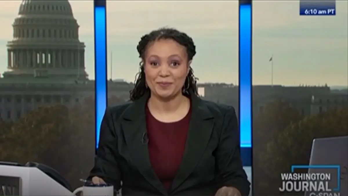 Indiana Republican Tells Black C-Span Host ‘If It Wasn’t for Abraham Lincoln’ ‘Colored People’ ‘Wouldn’t Have a Basketball Game and Football Game’ In Bonkers On-air Call