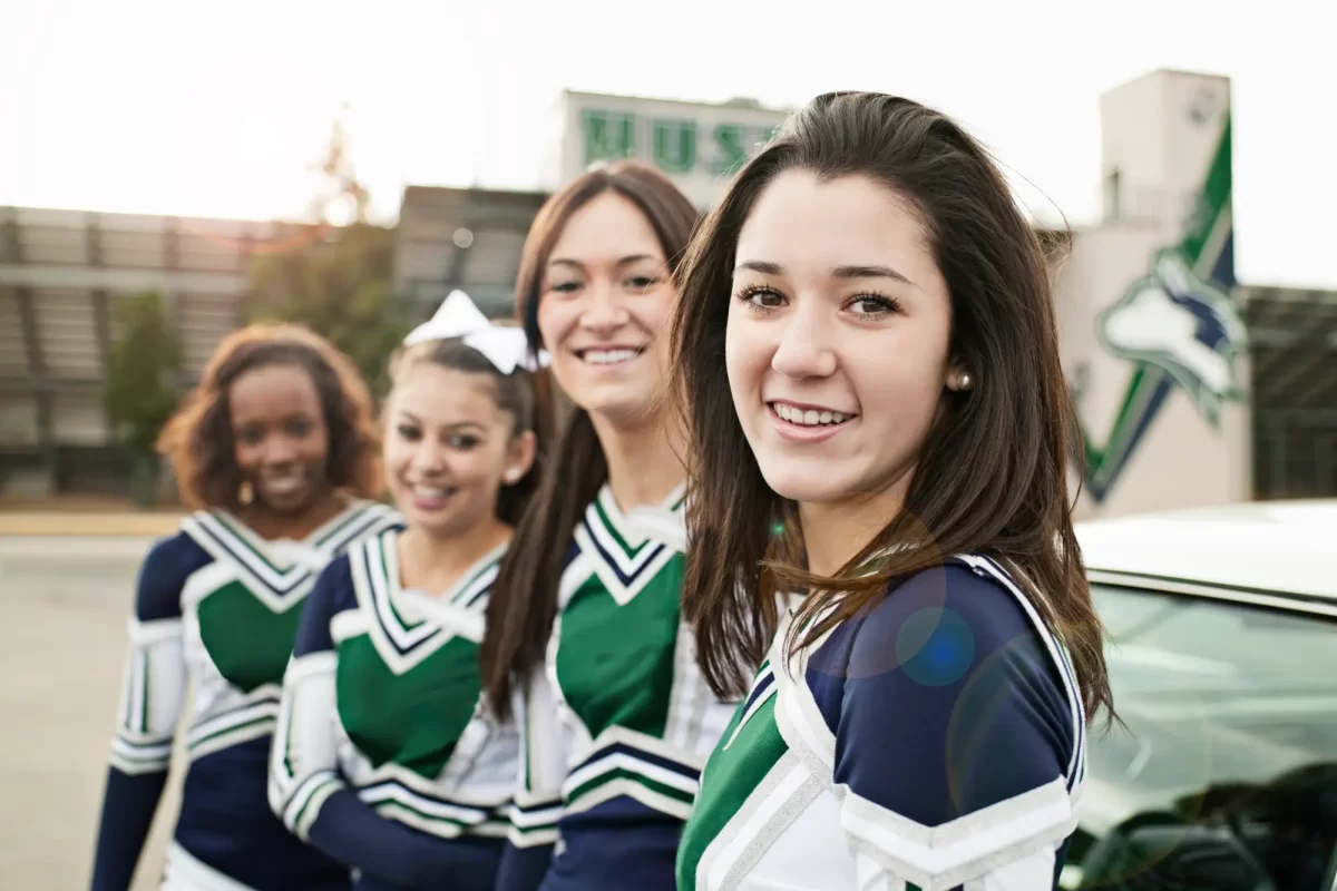 ‘Humiliating’: Black Cheerleader at Pennsylvania High School Was Forced Crawl Like a ‘Pet’ While White Teammates Pretended to Walk Her with a Leash, Lawsuits Says