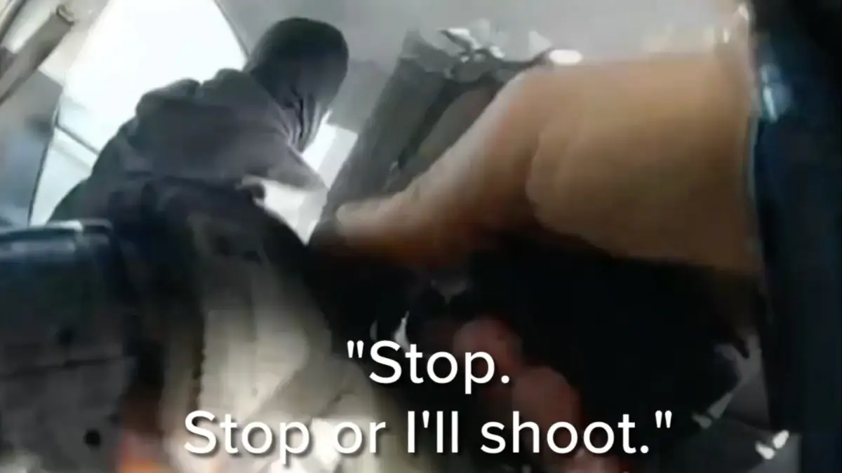 ‘Insufficient Evidence’: U.S. Park Police Officer Will Not Face Charges After Fatally Shooting Teen In the Back 6 Times After He Fell Asleep In Vehicle Despite Body-Cam Video