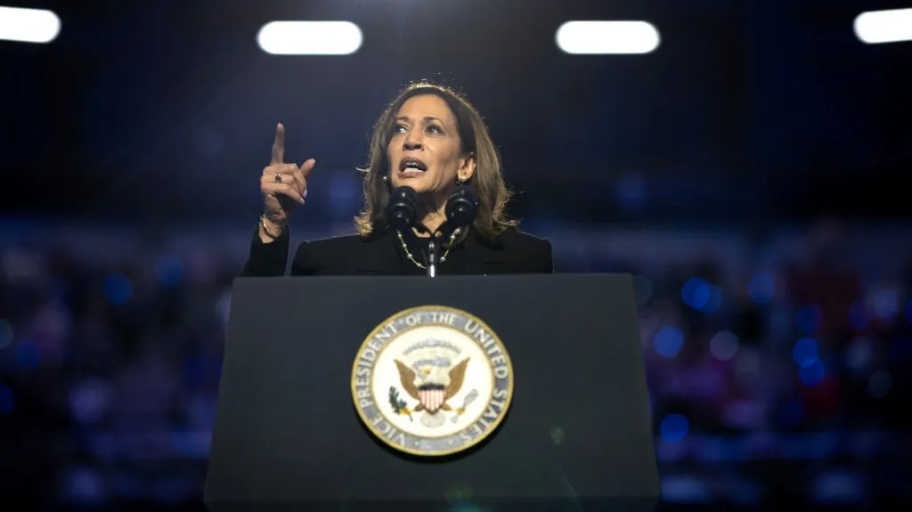 Here’s why you should vote for Kamala Harris 