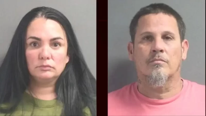 ‘I’m Glad They’re Locked Up’: Florida Couple Attacked School Cop, Called Her a Racial Slur In Protest of Son’s Battery Charge, Video Shows