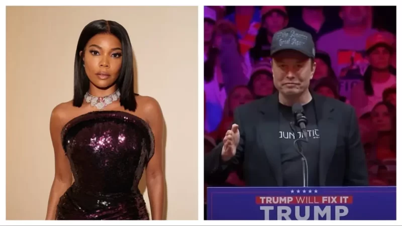 ‘Don’t Let the Door Hit You’:  MAGA Trolls Bash Gabrielle Union and Her Shocking Decision to Leave X Amid the ‘Last Straw’ with Elon Musk