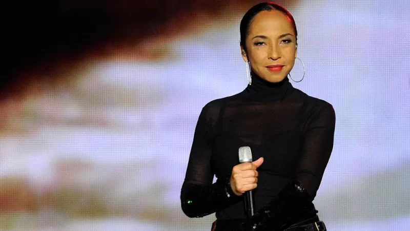 Sade shares rare glimpse into her family life in new music video celebrating her son Izaak