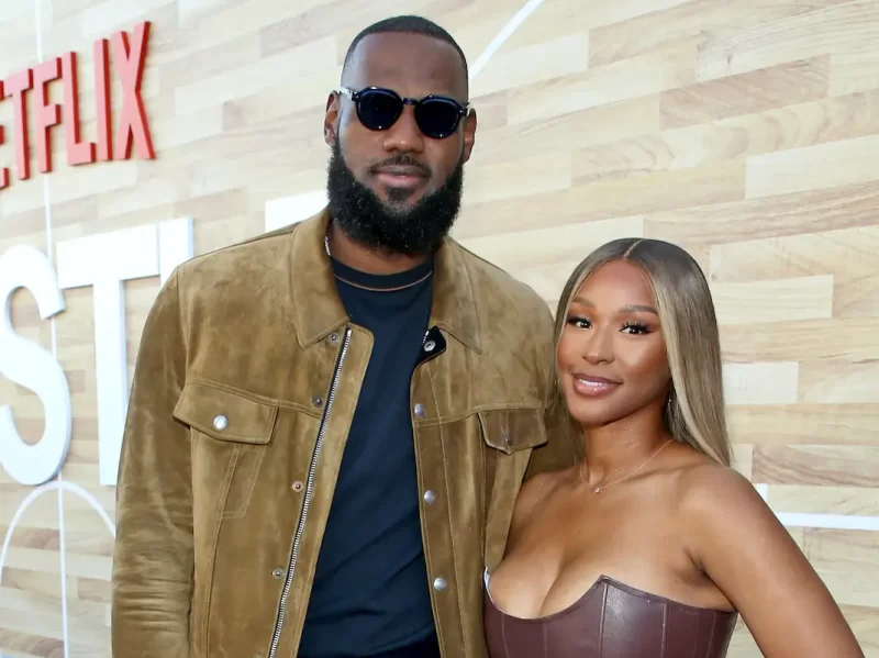 ‘I Had All the Boyfriends’: LeBron James’ Wife Savannah Reveals Untold Secrets About Her ‘Raggedy and Janky’ Love Life