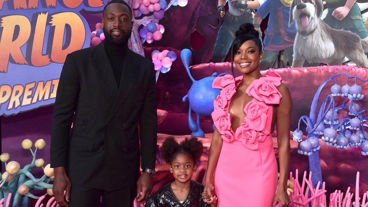 Gabrielle Union and Dwyane Wade celebrate daughter Kaavia’s 6th birthday