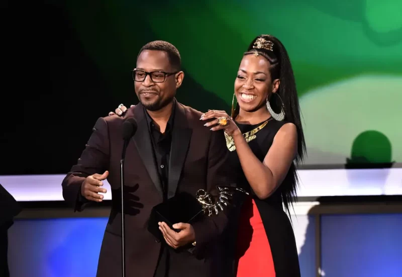 ‘I’m Still In Shock!’: Martin Lawrence Stuns Former ‘Martin’ Co-Star Tichina Arnold with a Surprise Reunion an Fans are Left Speechless