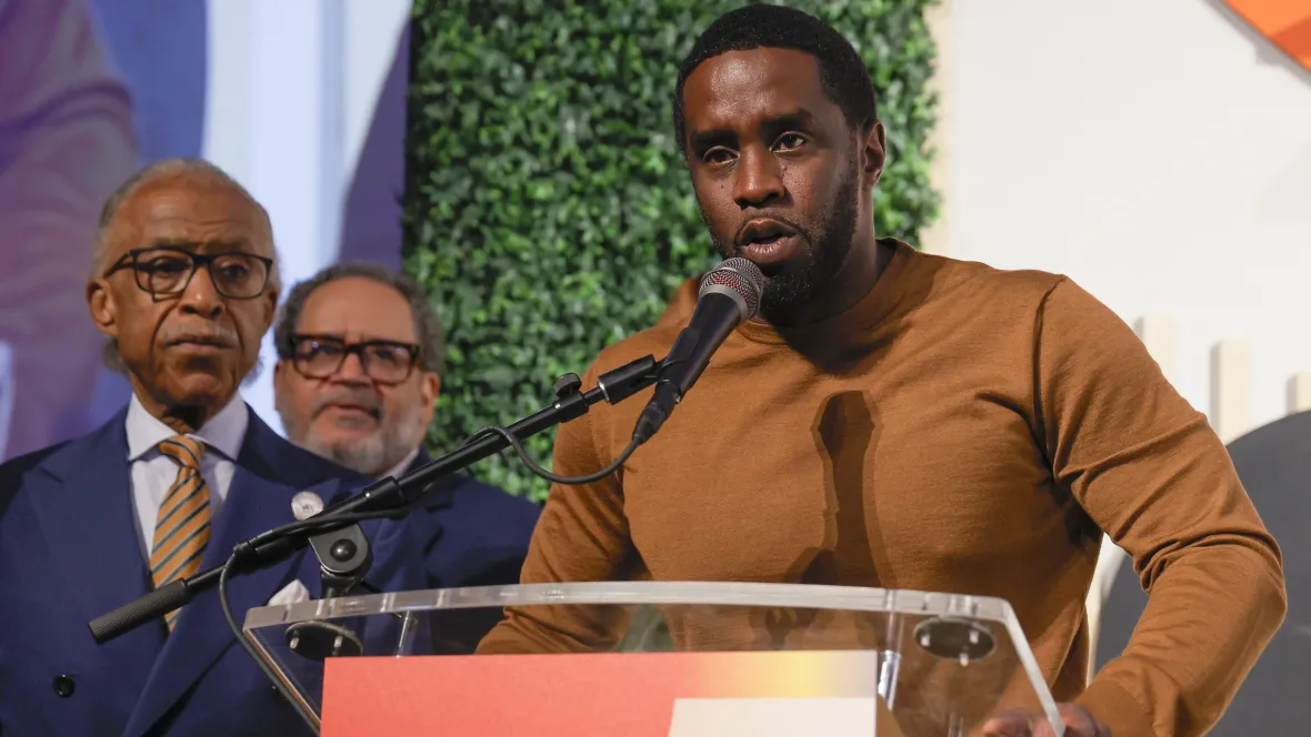 Sean ‘Diddy’ Combs faces five new sexual assault lawsuits