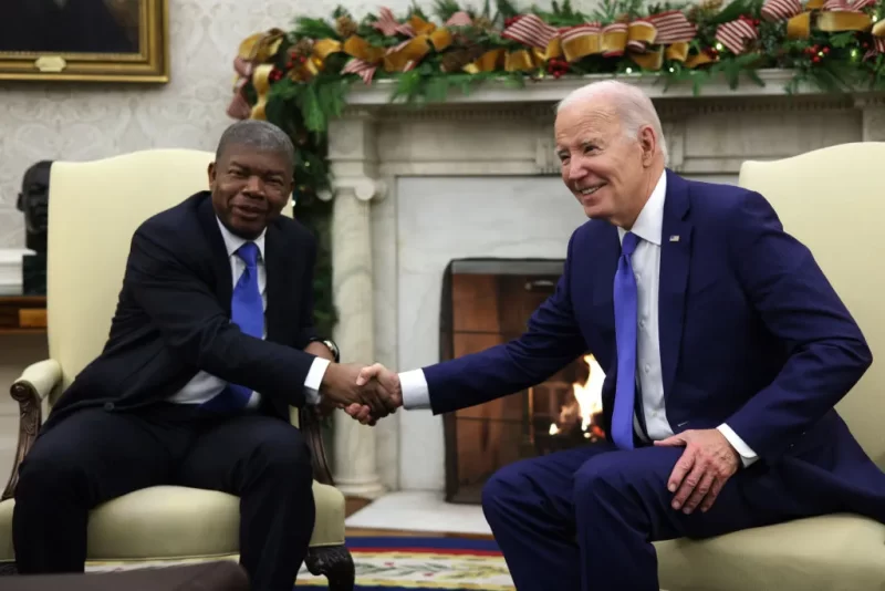 As Biden makes first trip to Angola, uncertainty looms for Africa with incoming Trump presidency