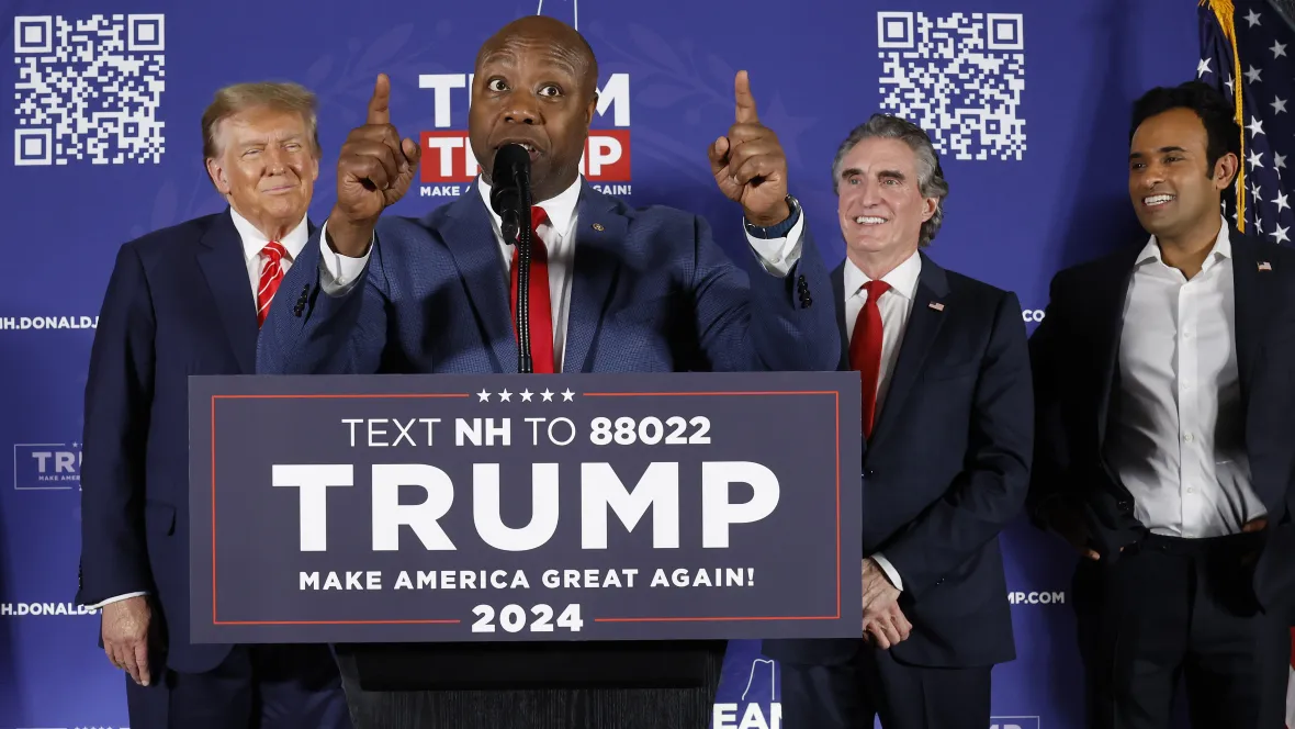 There are no ‘Black jobs’ in Trump’s administration despite cadre of Black Republicans who campaigned for him