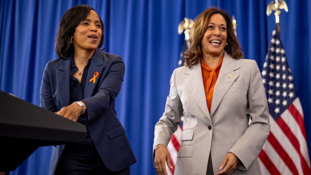 More than 600 Black women join Kamala Harris on the ballot in historic 2024 election