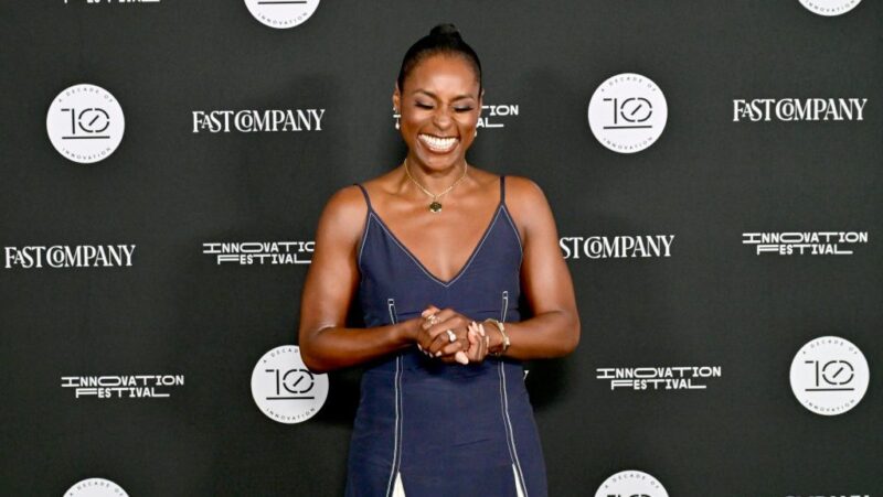 Issa Rae to be honored at the 2024 British Fashion Awards