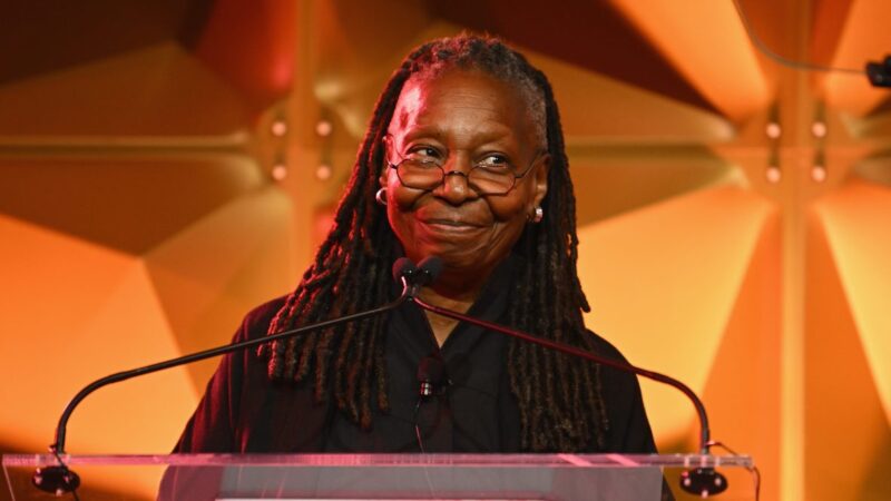 Whoopi Goldberg hopes to change the sports world with her new All-Women’s Sports Network