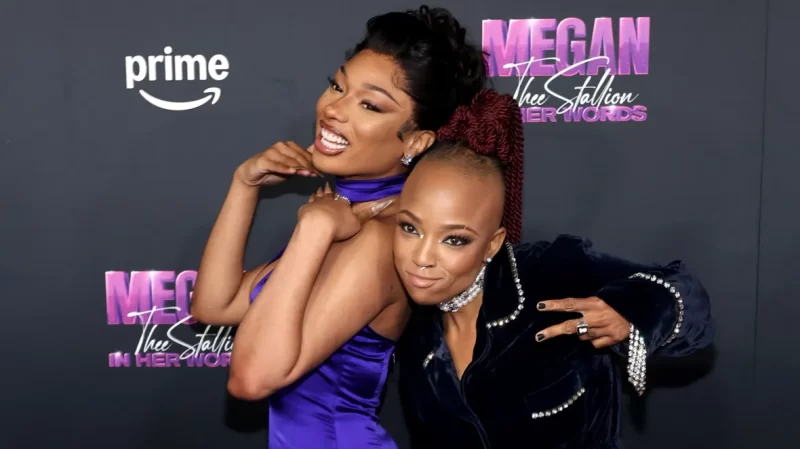 ‘Megan Thee Stallion: In Her Words’ director Nneka Onuorah talks unveiling the superstar’s vulnerability