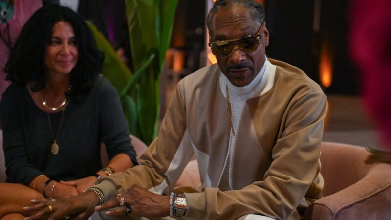 Snoop Dogg launches new jewelry collection, Lovechild