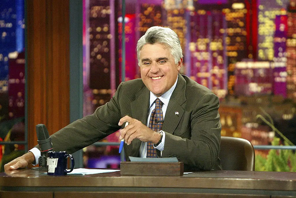 ‘I’m All Black and Blue’: Jay Leno Ruins His ‘Brand New Face’ After Third Horrific Accident In Two Years Leaves Him Looking Unrecognizable