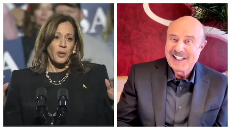 ‘I Don’t Like A Lot of What He Says or Does’: Dr. Phil Walks Back Donald Trump Endorsement With Shocking Admission It Was an ‘Act of Rebellion’ After Kamala Harris Refused ’25-Plus’ Interview Requests