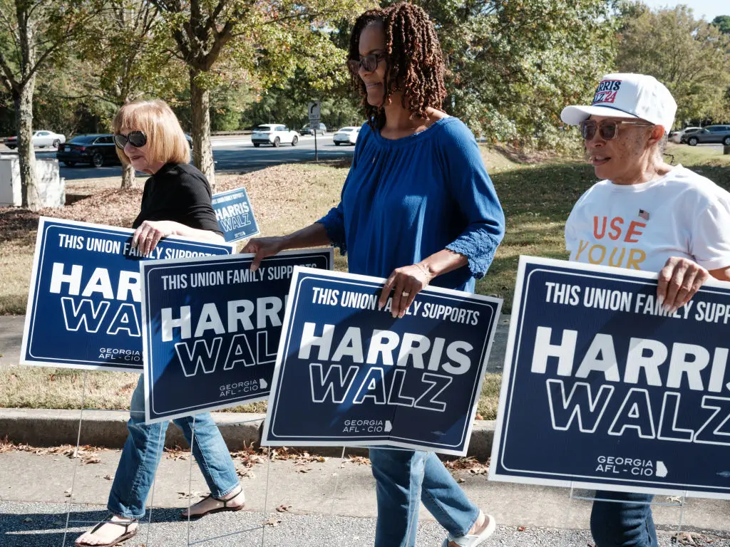 ‘Thought This Man Was Going to Kill Me’: Detroit-Area Man Charged with Assault After Allegedly Threatening to Run Over, ‘Exterminate’ Kamala Harris Campaign Workers