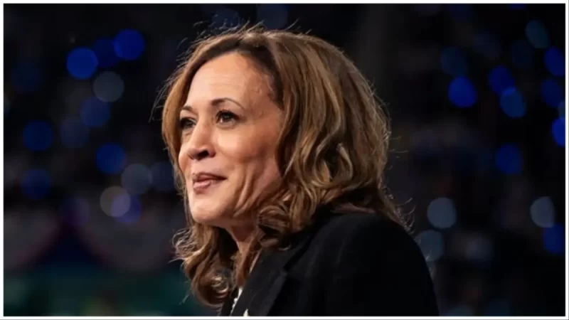 ‘She Looks Drunk’: MAGA Supporters Accuse Kamala Harris of Having Too Much to Drink In Video Message to Her Supporters After Losing the Presidential Race