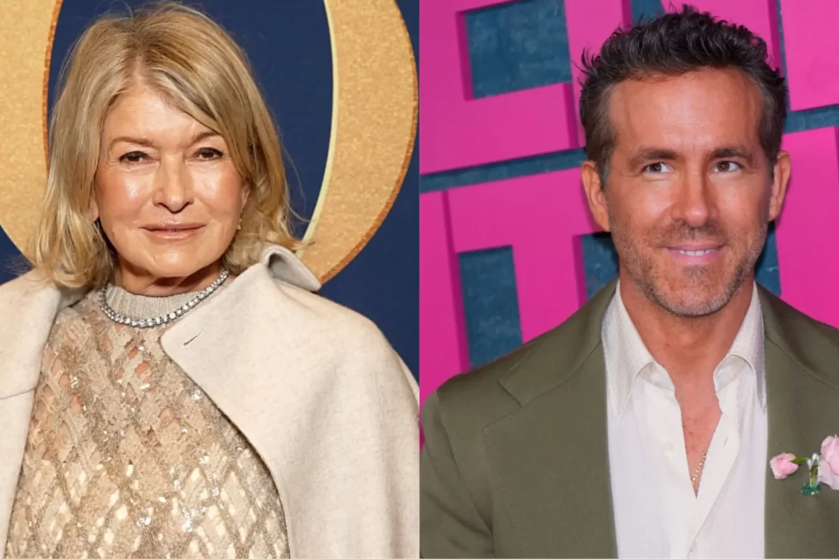 ‘She’s Been to Prison, Don’t Mess with Her’: Martha Stewart’s Savage Take on Ryan Reynolds Brings Their Bitter Neighborhood Beef to the Internet