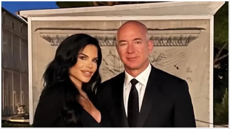 ‘Living Proof That Money Can’t Buy Class or Taste’: Fiancée of Billionaire Jeff Bezos Shares Spicy Selfie Online, Leaving Fans Shocked at Her ‘Cheap and Classless’ Look