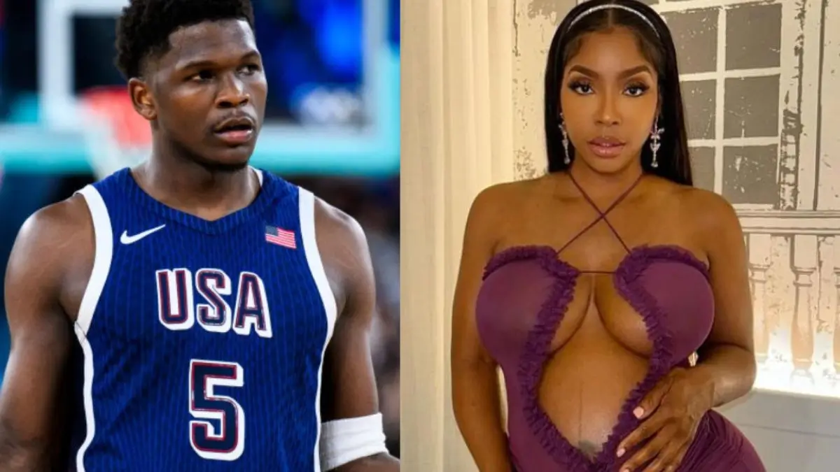 ‘Sis Is About to Receive a Pay Out’: Mom of Anthony Edwards’ Love Child Threatens to Slap Hospital with Lawsuit for Leaking Shocking Pregnancy News as NBA Star Awaits Paternity Results