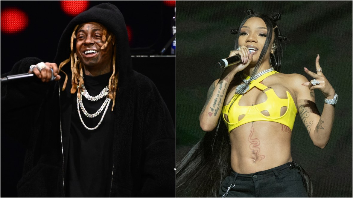 Lil Wayne, GloRilla and more to headline college football concert series in Atlanta