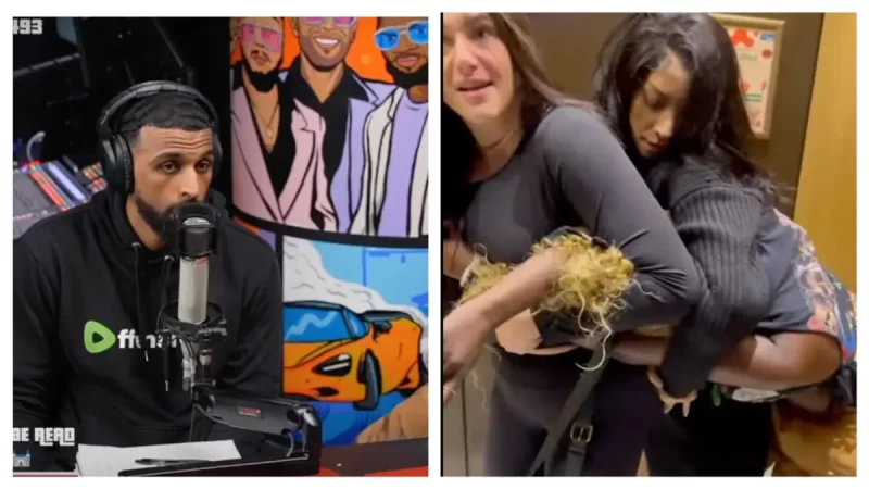 ‘You Stupid N—r!’: Outrage Erupts as Black Woman Placed In Headlock During Controversial ‘Fresh & Fit’ Podcast Amid Problematic Incidents and YouTube Demonetization