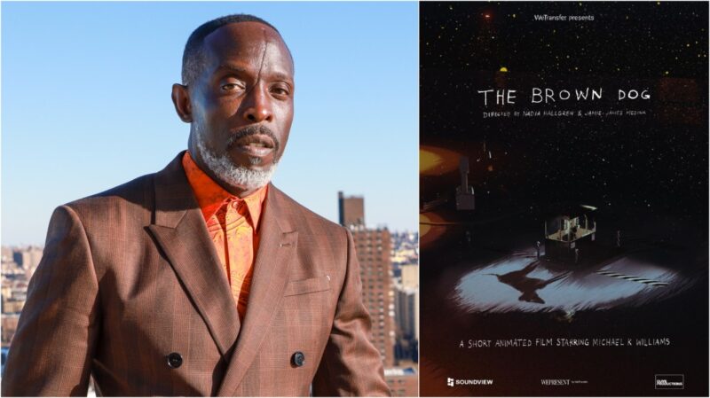 ‘The Brown Dog,’ the last featured performance of Michael K. Williams, debuts on the late actor’s 58th birthday