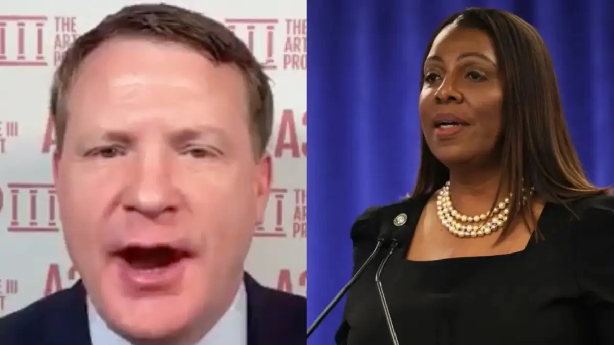 ‘We Will Put Your Fat A– In Prison’: Donald Trump Ally Issues Crass Warning to New York AG Letitia James