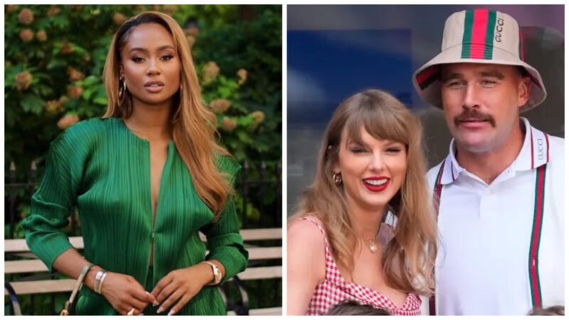 ‘She Seriously Needs to Move On’: Travis Kelce’s Ex Kayla Nicole Reportedly Blames Taylor Swift for Why She No Longer Hangs with Football Wives