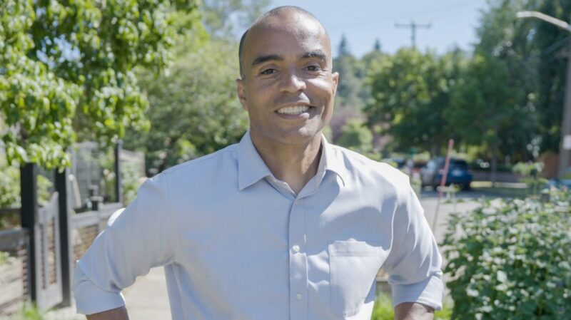 Nick Brown makes history as first Black attorney general in Washington state