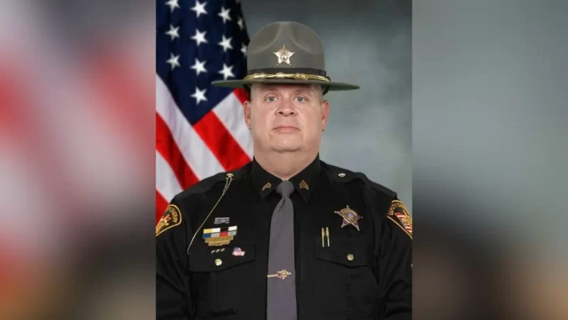 ‘I Will Not Help You’: Ohio Sheriff’s Lieutenant Faces Backlash But Keeps Job After Declaring On Facebook That He Will Refuse Aid to Anyone Supporting the Democratic Party