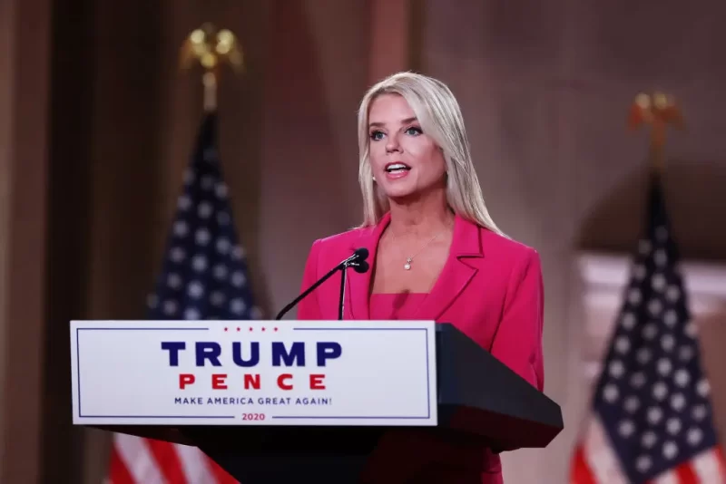 ‘He’s Gonna Have His Bootlickers’: Donald Trump Accused of ‘Setting the Most Corrupt Administration In American History’ After Selecting Pam Bondi As New AG Pick