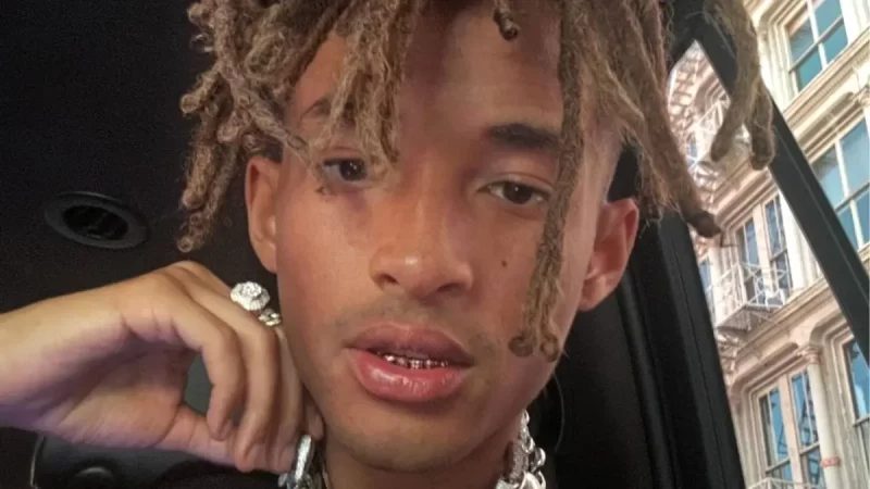 ‘Are You Okay’: Fans Concerned After Jaden Smith Is Spotted Wearing Boxers In Public Weeks After Apologizing for His ‘Weird’ Behavior