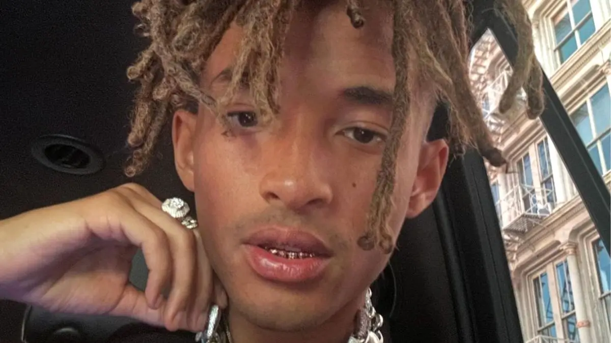 ‘Are You Okay’: Fans Concerned After Jaden Smith Is Spotted Wearing Boxers In Public Weeks After Apologizing for His ‘Weird’ Behavior